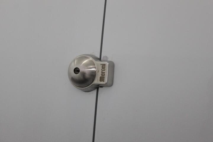 Inside Dokker Combi Diesel  BLANCO GLACIAR