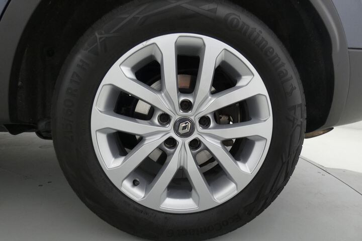 Outside Kadjar Diesel  Gris Titanium