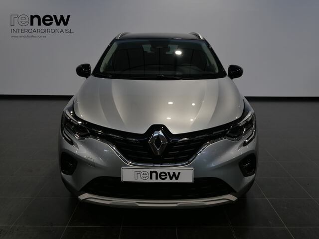 Outside Captur  GRIS