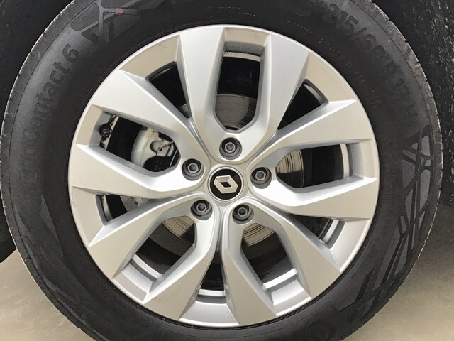 Inside Captur  Gris Casiopea con te