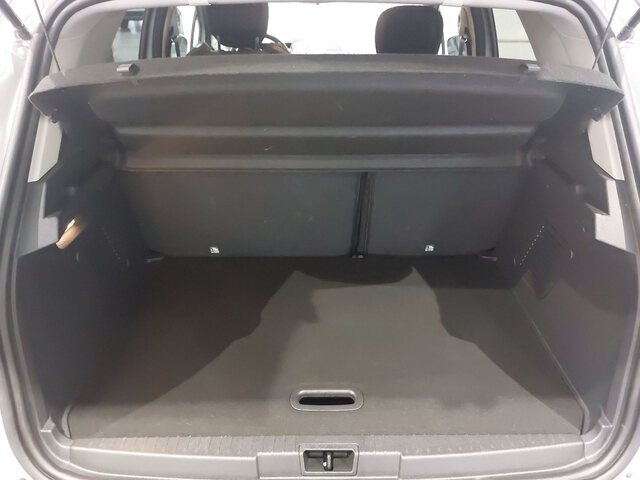Inside Captur  Gris