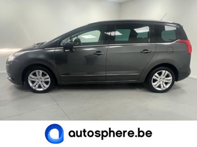 Exterieur 5008  zwart