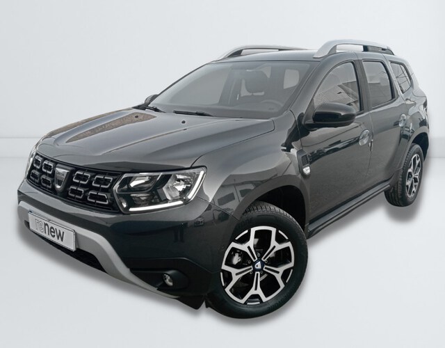 Outside Duster Diesel  GRIS