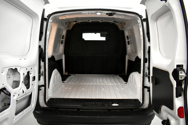 Inside Kangoo Furgón Diesel  Blanco Mineral