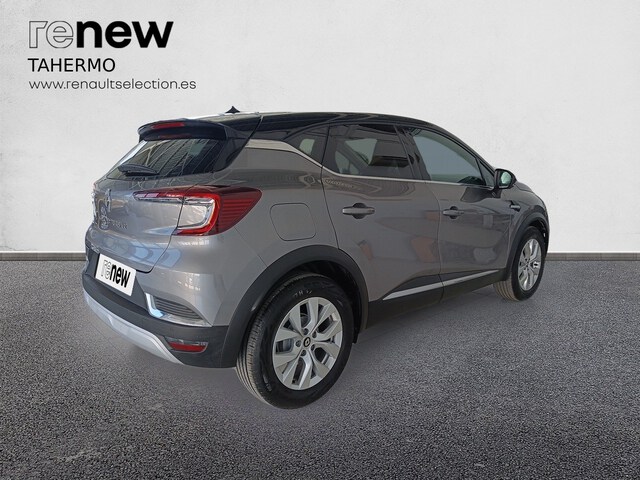 Outside Captur  Gris Casiopea con te