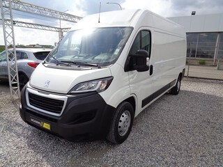 Peugeot - Boxer