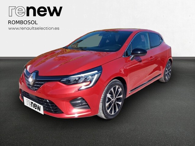  Clio  rojo deseo