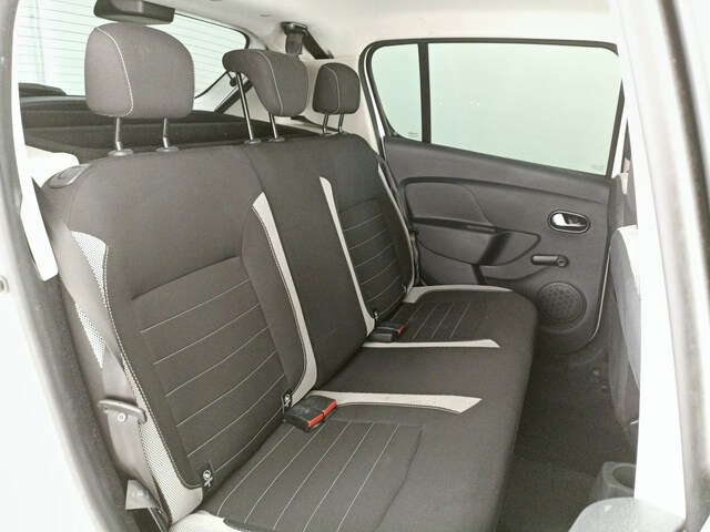 Inside Sandero  BLANCO MARFIL