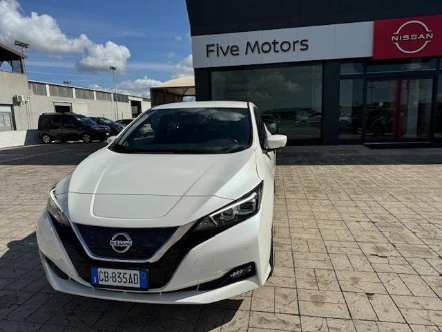 NISSAN Leaf II 2018 00996985_VO38013353