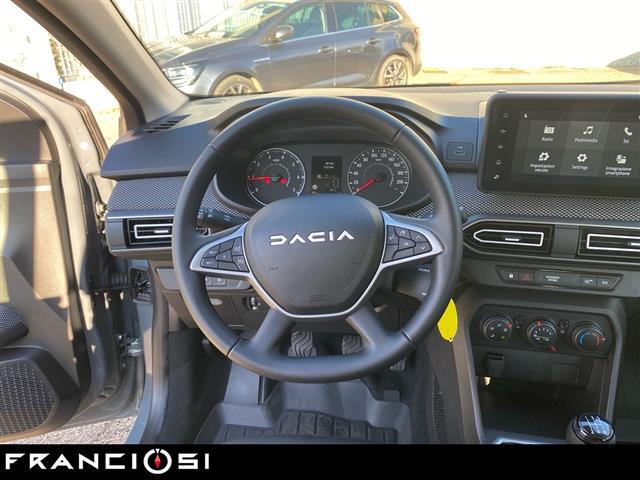 DACIA Sandero Streetway III 2021 00025856_VO38013018