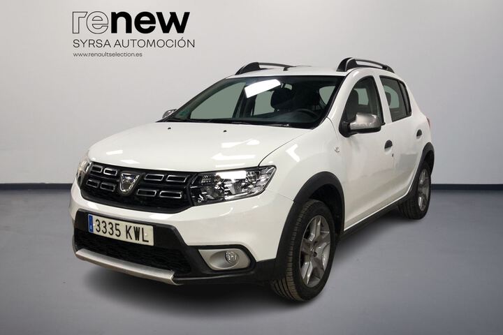 Sandero Diesel  Blanco Glaciar