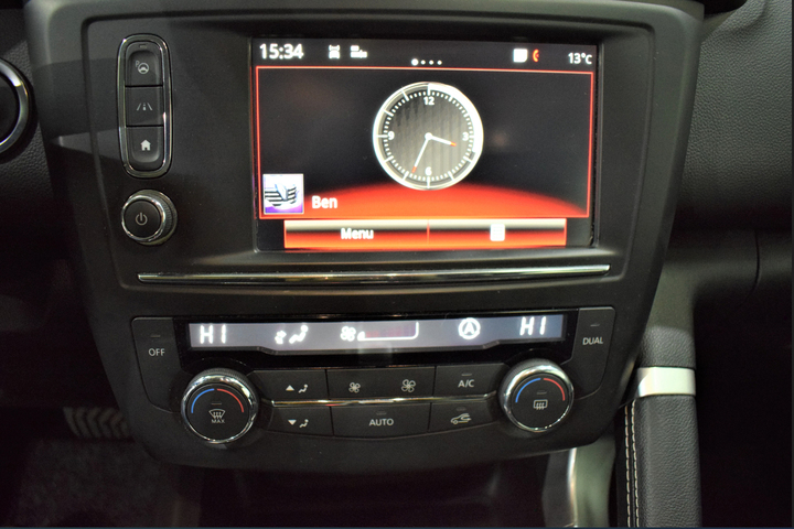 Exterior KADJAR  GRI