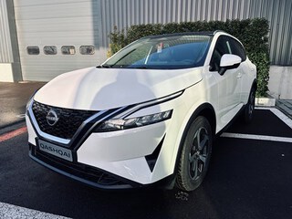 Nissan - Qashqai