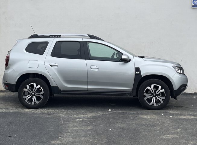 Outside Duster Diesel  Gris