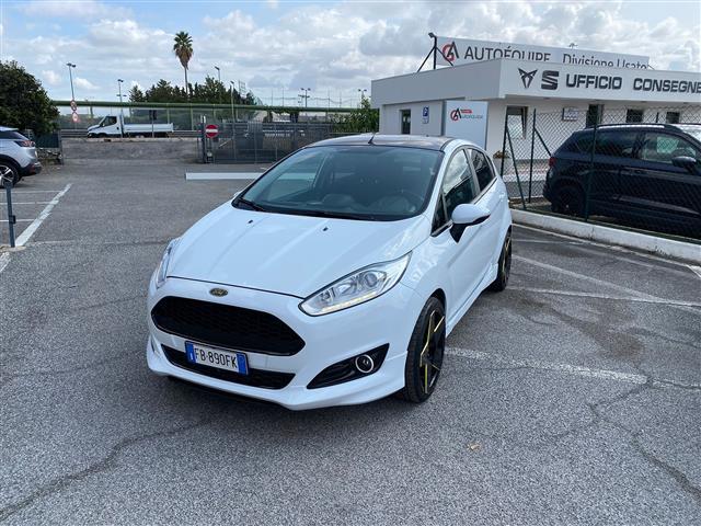 FORD Fiesta 02640814_VO38043366
