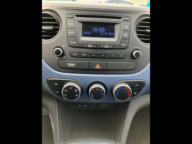 HYUNDAI i10 01149886_VO38013322