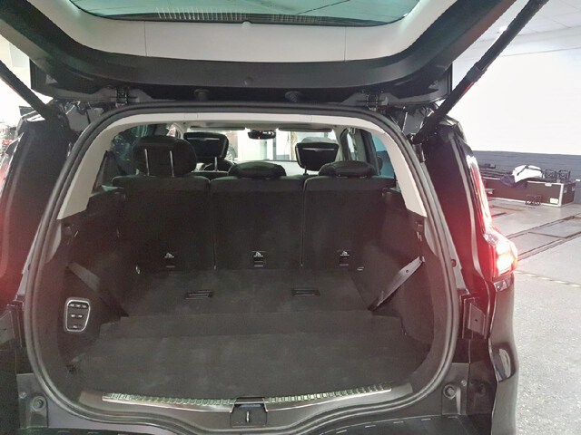 Inside Espace Diesel  Negro Brillante 