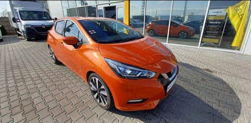 NISSAN - MICRA