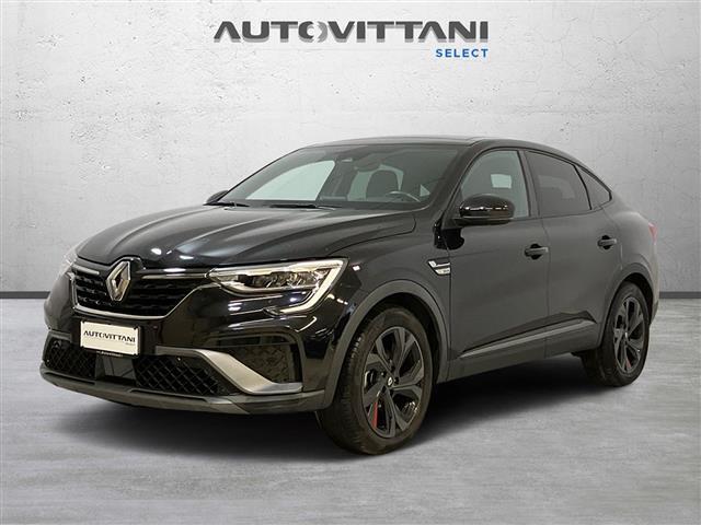 RENAULT Arkana 00981524_VO38023207