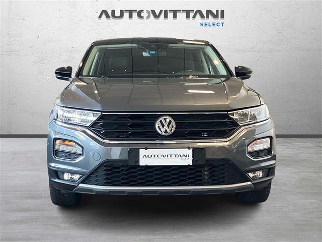 VOLKSWAGEN T Roc 00985409_VO38023207