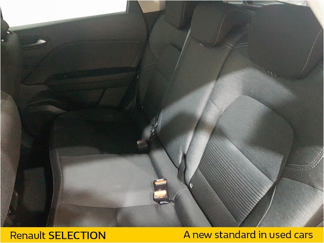 Exterior Captur  Orange