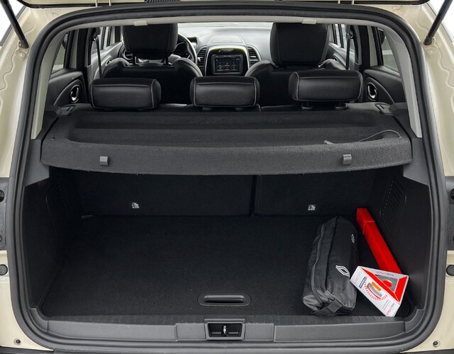 Inside Captur  BLANCO