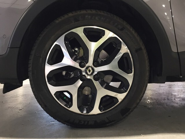 Outside Captur Diesel  Gris Casiopea con te