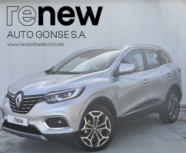 Kadjar  Gris Highland