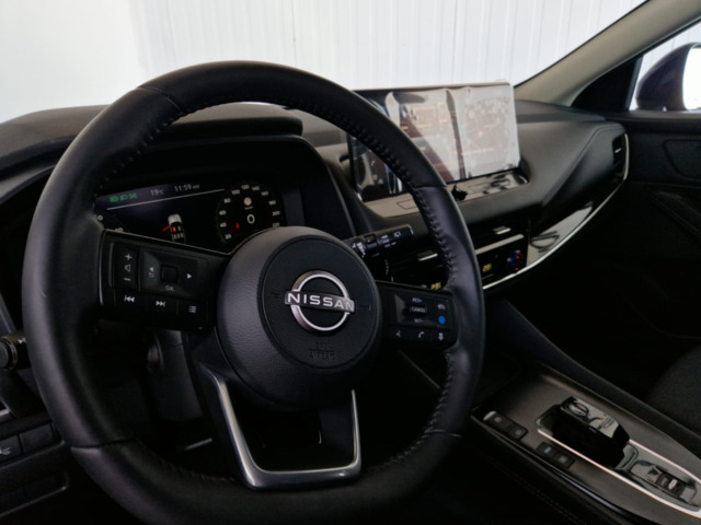 Exterior QASHQAI  ALBASTRU