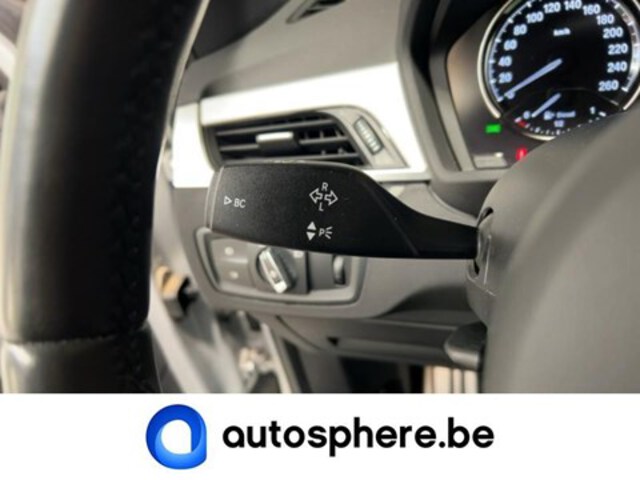 Exterieur X1  zwart