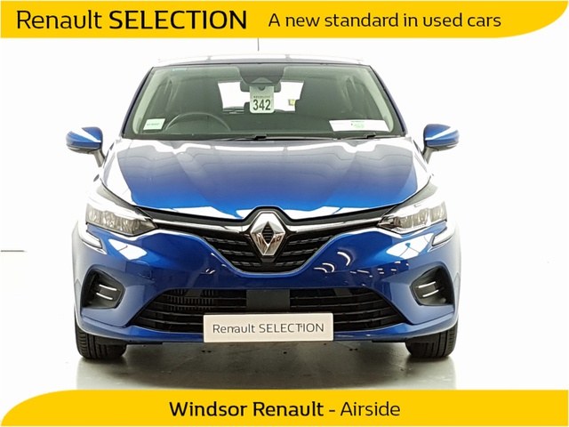 Exterior Clio  Blue