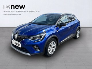 RENAULT - Captur Híbrido