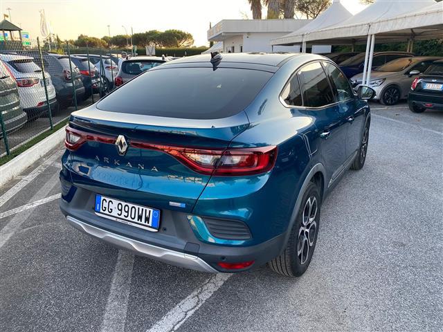 RENAULT Arkana 02641649_VO38043366