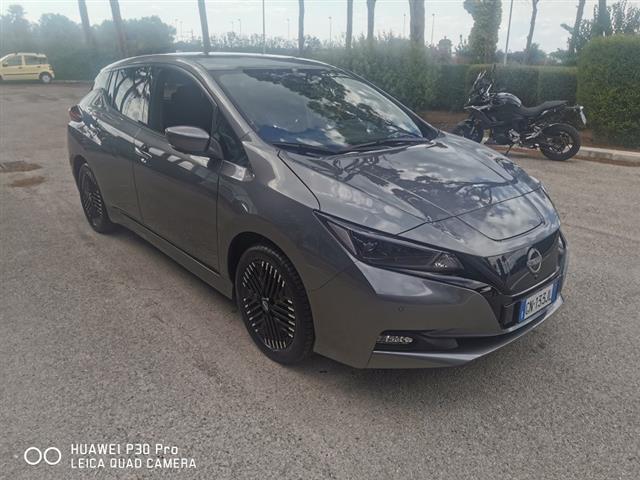 NISSAN Leaf II 2022 00975847_VO38013353