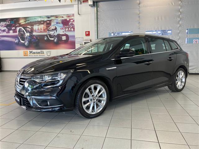 Esterni Megane III N1 2012 Metallizzata Nero