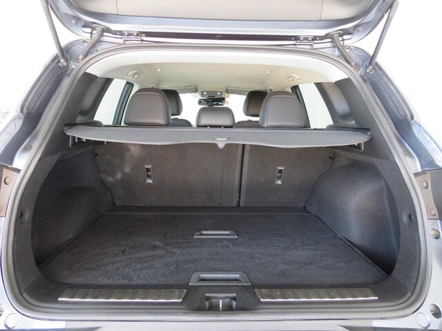 Inside Kadjar  Gris Titanium