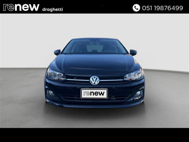 VOLKSWAGEN Polo VI 2017 01158002_VO38013322