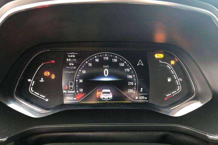 Inside Captur  Gris Highland con te