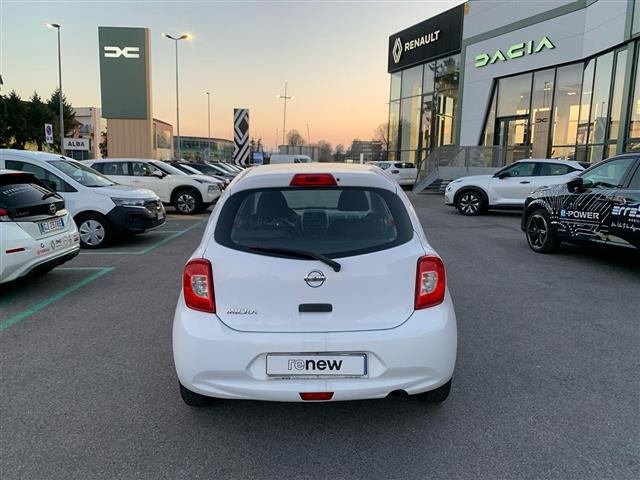 NISSAN Micra 02583153_VO38013041