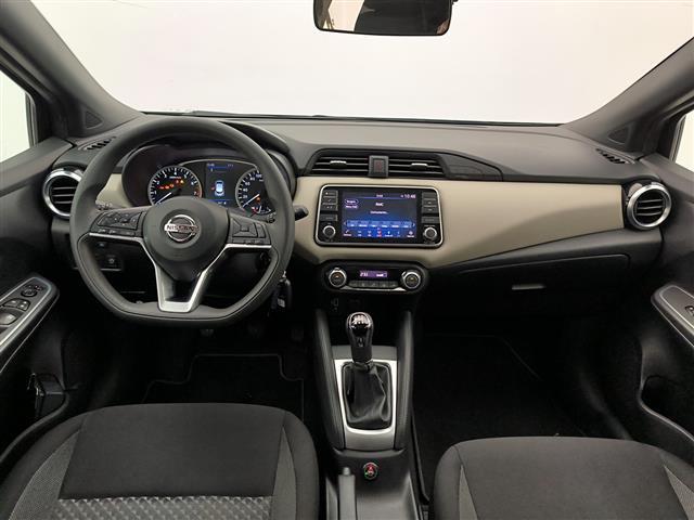 NISSAN Micra 00972825_VO38023732