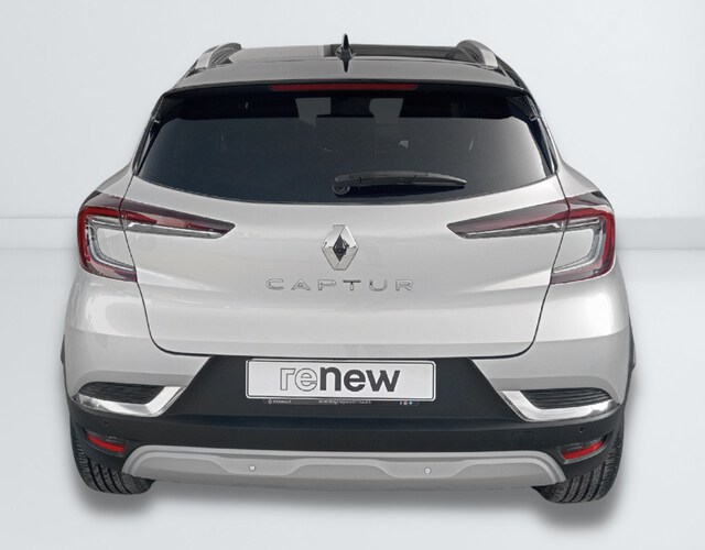 Outside Captur  Gris Highland con te