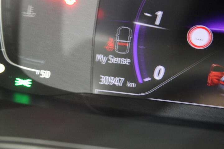 Inside Mégane Diesel  Cobre solar