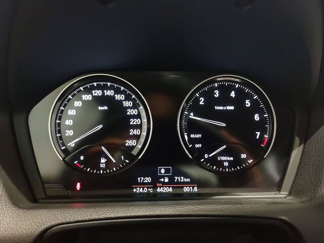 Inside Serie 1 F20 5p.  Blanco