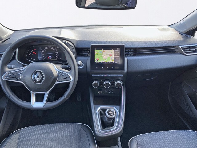 Inside Clio  gris