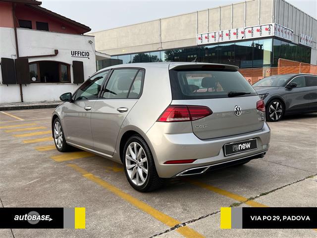VOLKSWAGEN Golf VII 2017 5p 01093096_VO38013498