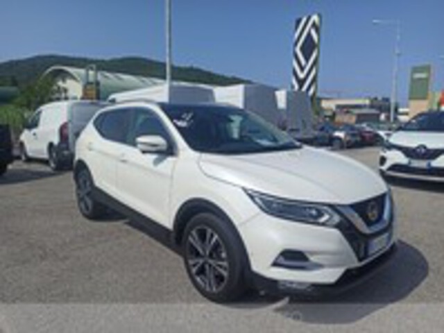 NISSAN Qashqai 01883111_VO38013067