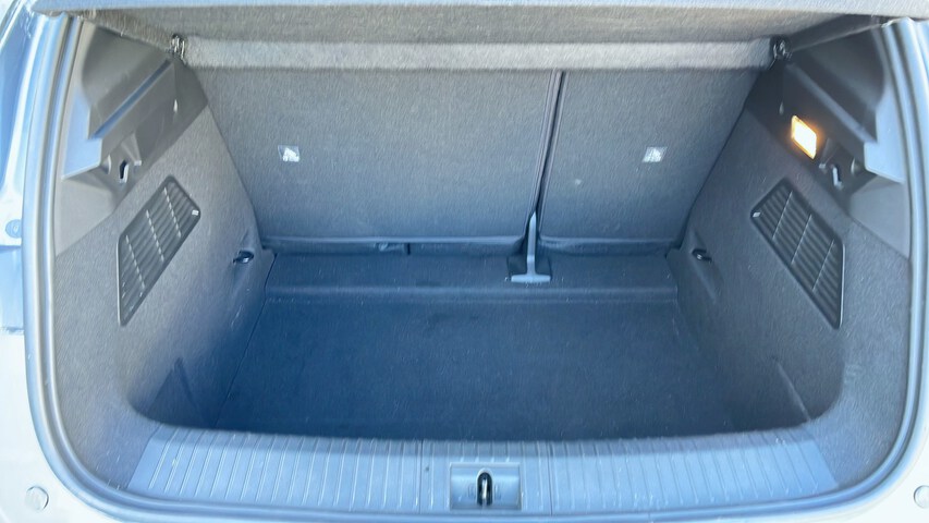 Inside Mégane Eléctrico  Carrocería Gris Piz