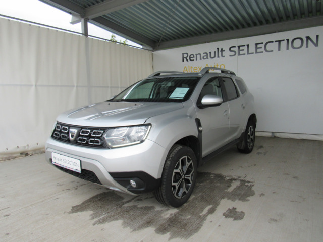 Exterior DUSTER  GRI