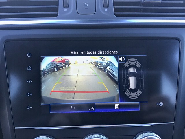 Inside Kadjar  Gris Titanium