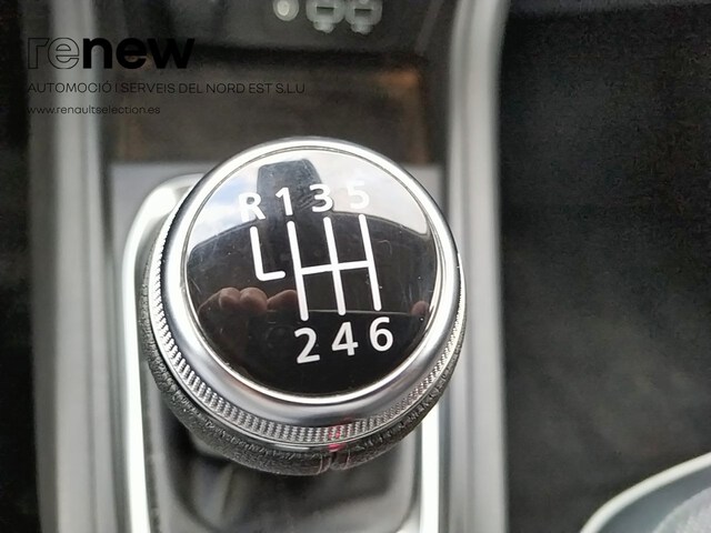 Inside Captur  GRIS